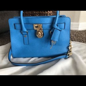 MIchael Kors Hamilton Purse
